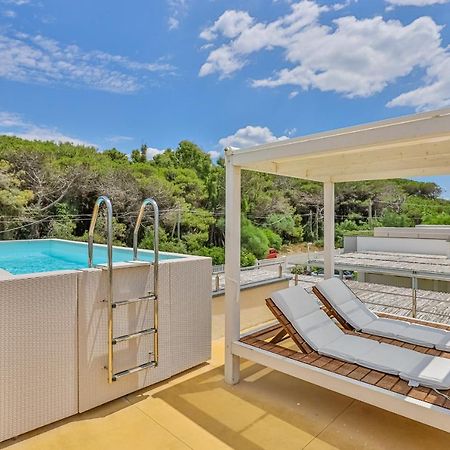 Beach Club 93 Паестум Екстериор снимка