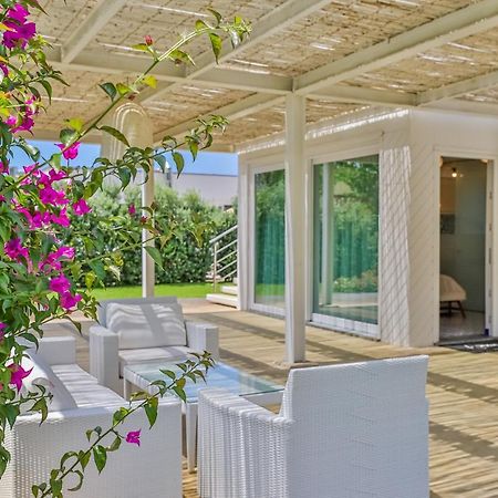 Beach Club 93 Паестум Екстериор снимка